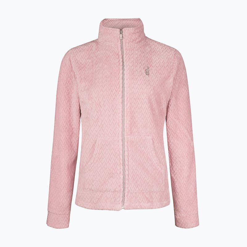 Női pulóver Aulp Becco Coral Fleece powder pink 3