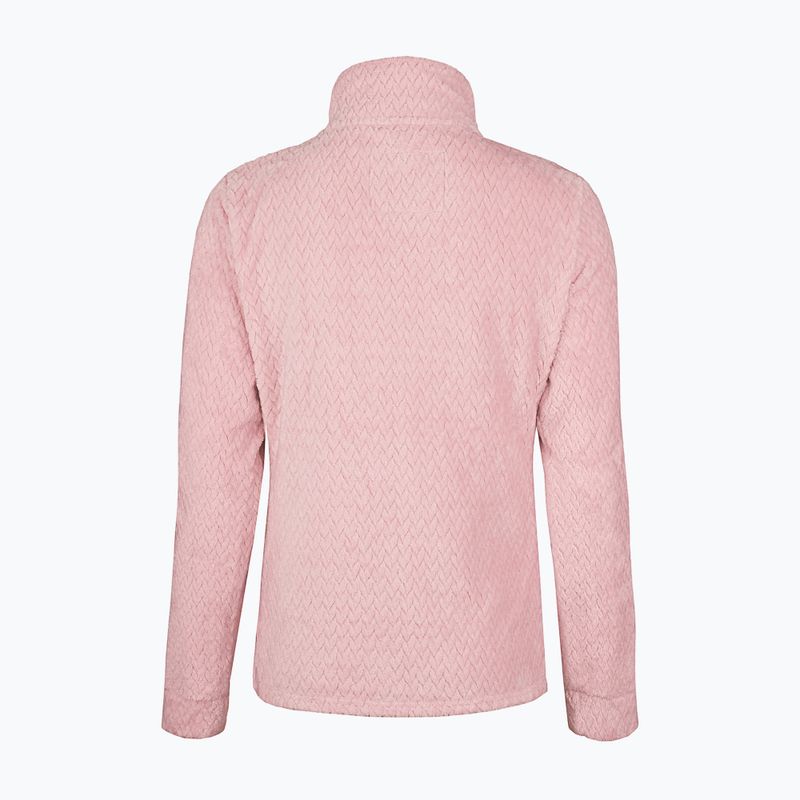 Női pulóver Aulp Becco Coral Fleece powder pink 4
