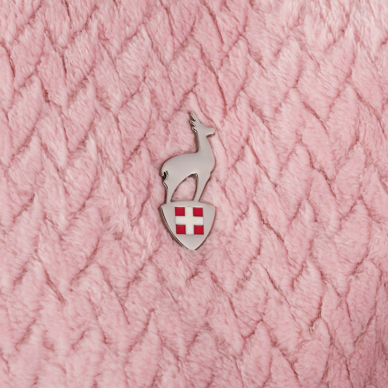 Női pulóver Aulp Becco Coral Fleece powder pink 6