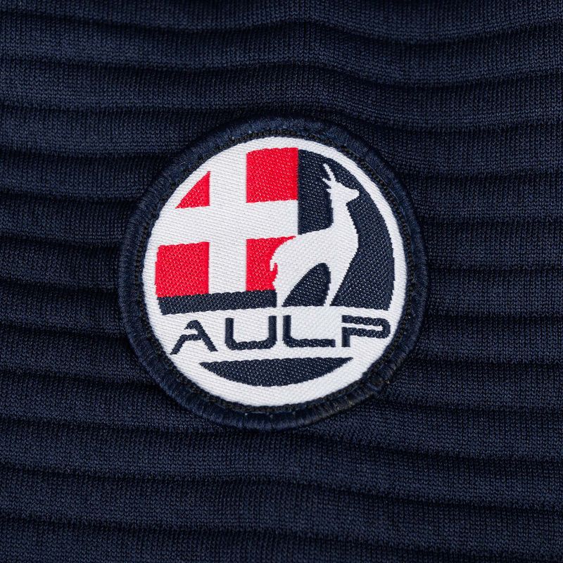 Női pulóver Aulp Simix Jacquard Navy 8