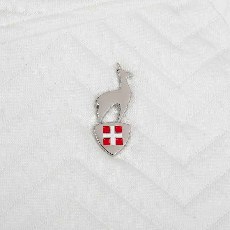Női pulóver Aulp Simix Jacquard Knit white 12