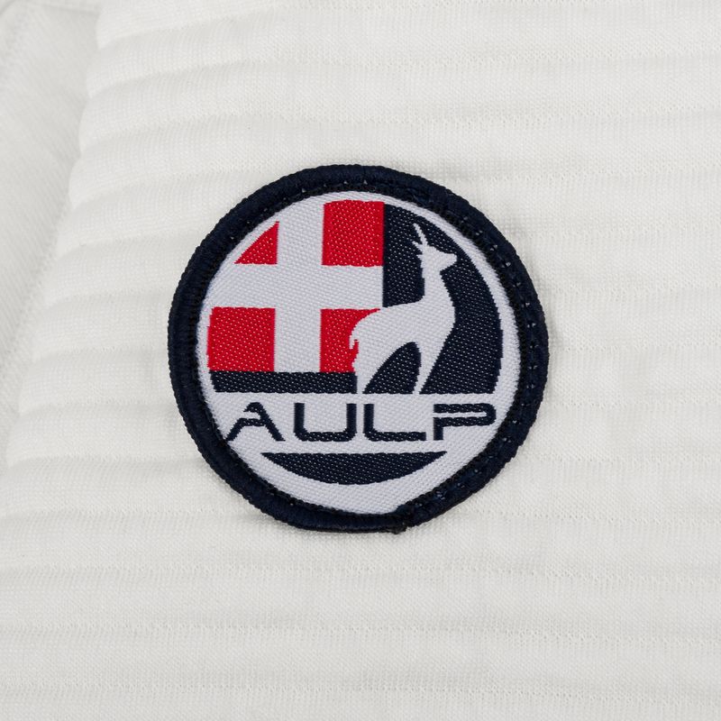 Női pulóver Aulp Simix Jacquard Knit white 14