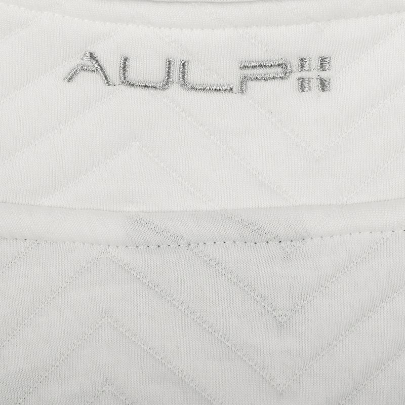 Női pulóver Aulp Simix Jacquard Knit white 15