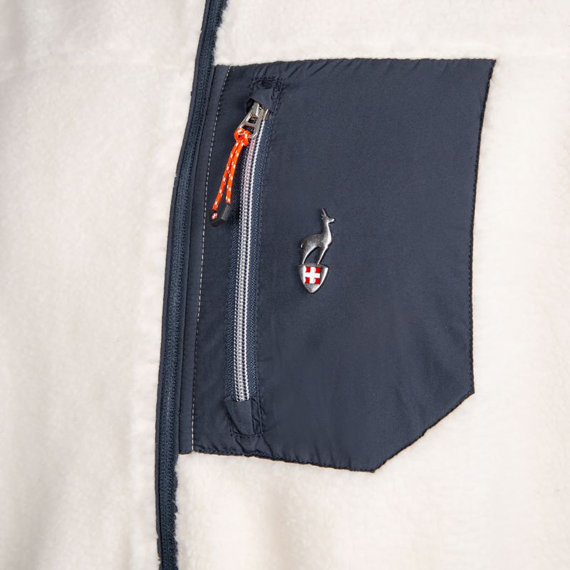 Férfi dzseki Aulp Sikou Sherpa greige 8