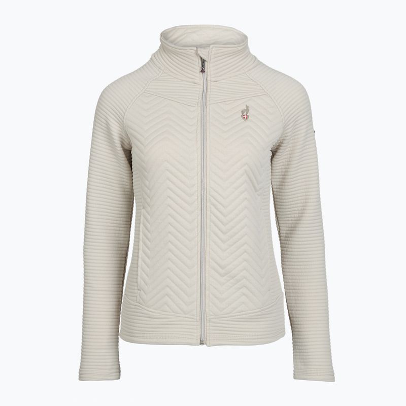 Női pulóver Aulp Simix Jacquard Knit sand