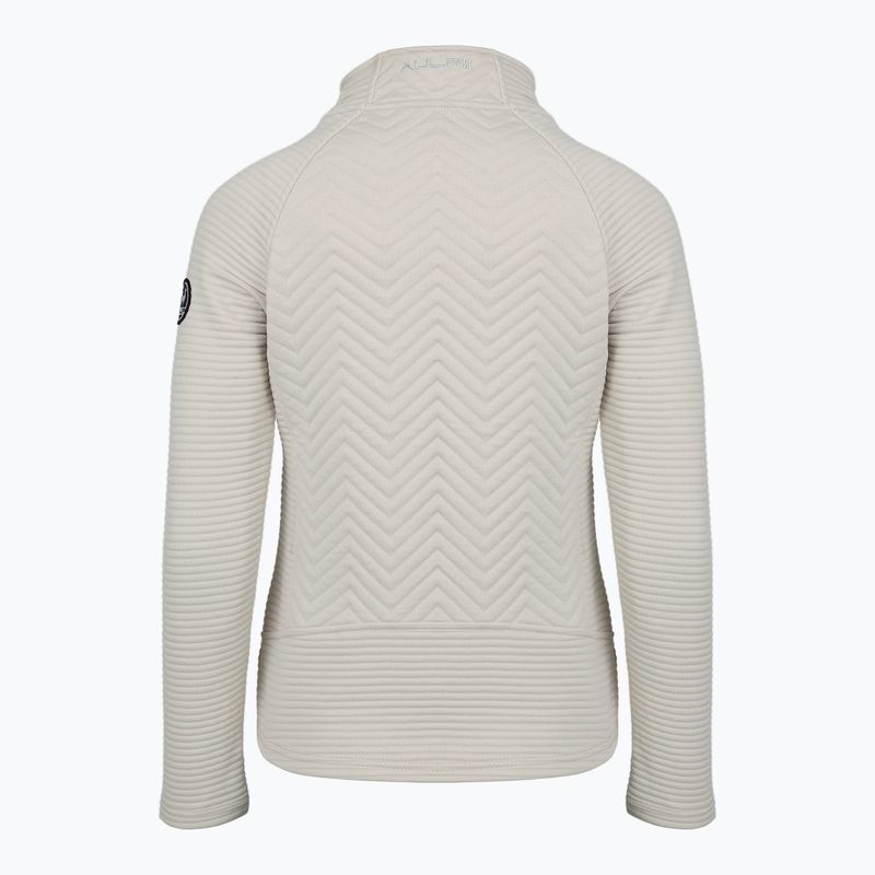 Női pulóver Aulp Simix Jacquard Knit sand 2