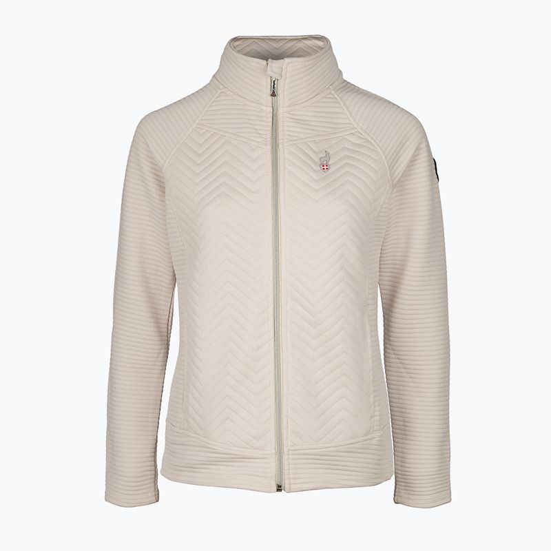 Női pulóver Aulp Simix Jacquard Knit sand 3