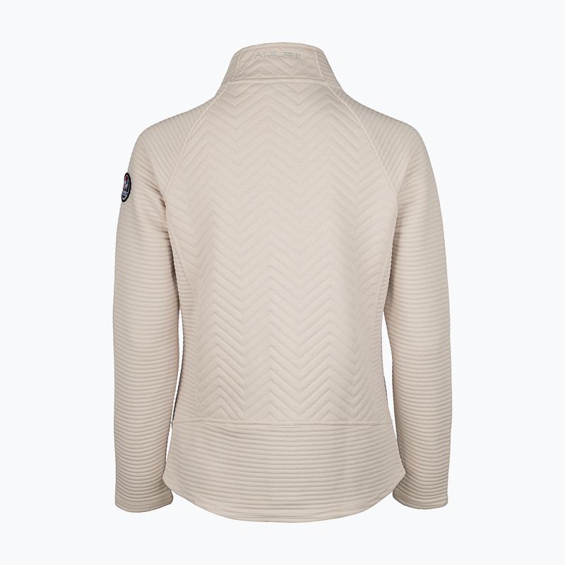 Női pulóver Aulp Simix Jacquard Knit sand 4