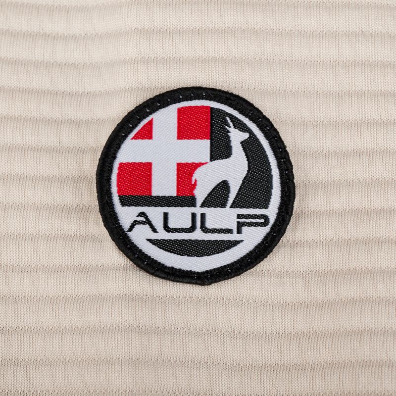 Női pulóver Aulp Simix Jacquard Knit sand 7