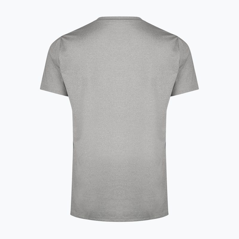 Férfi póló Aulp Tommy grey/melange 4