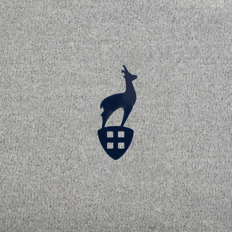 Férfi póló Aulp Tommy grey/melange 6