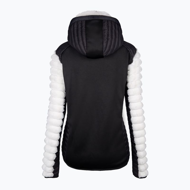 Női hibrid dzseki Aulp Notil Hybrid ivory 2