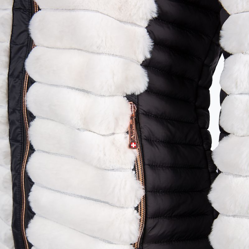 Női hibrid dzseki Aulp Notil Hybrid ivory 4