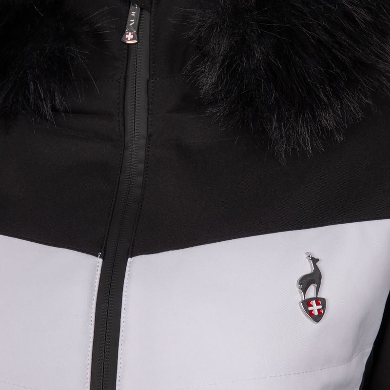 Női sídzseki Aulp Sandi Ski black 7