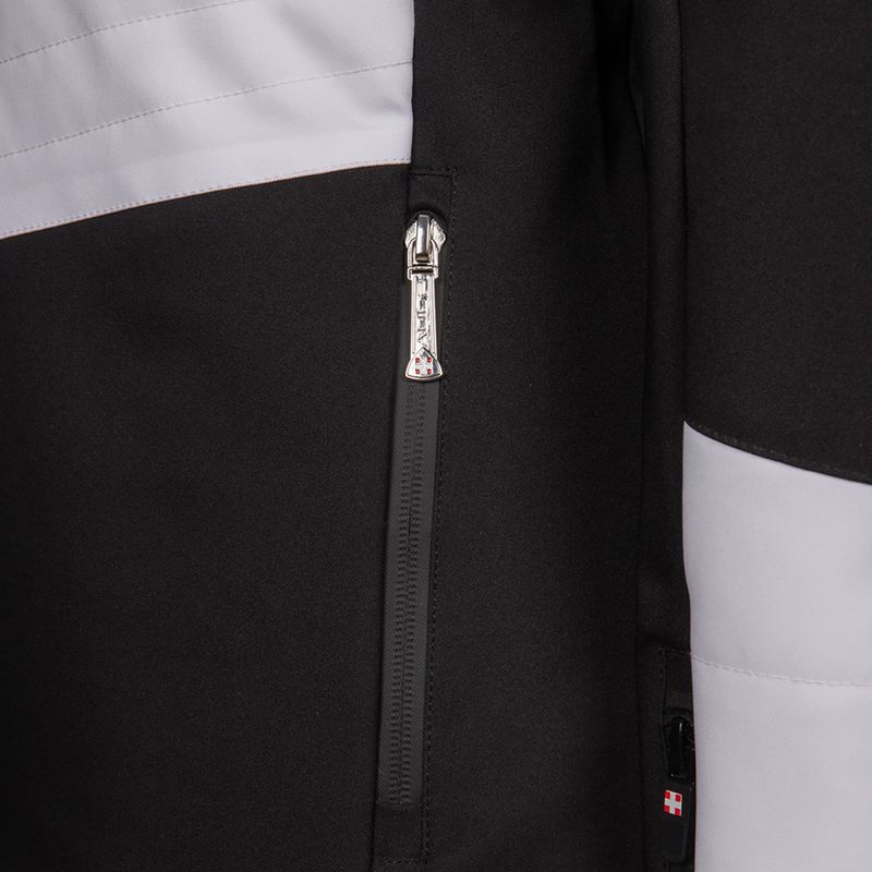 Női sídzseki Aulp Sandi Ski black 8