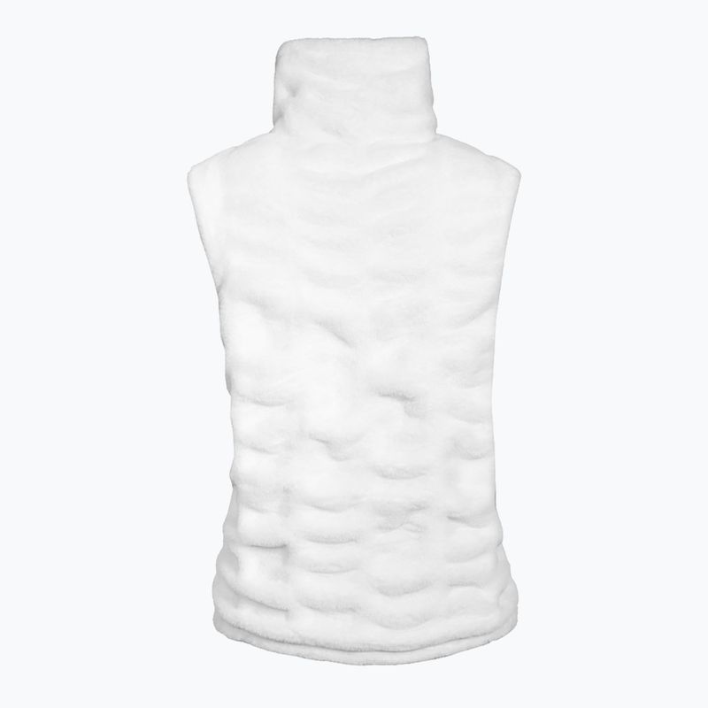 Női széldzseki Aulp Vampa Faux Fur snow 5