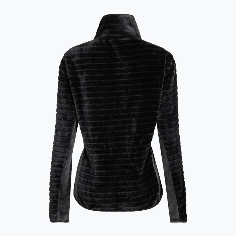 Női pulóver Aulp Verko Coral Fleece black 6