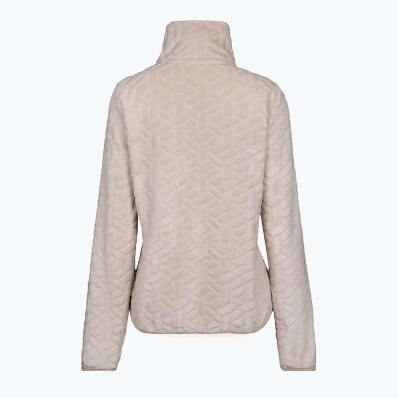 Női pulóver Aulp Virlo Coral Fleece sand 5