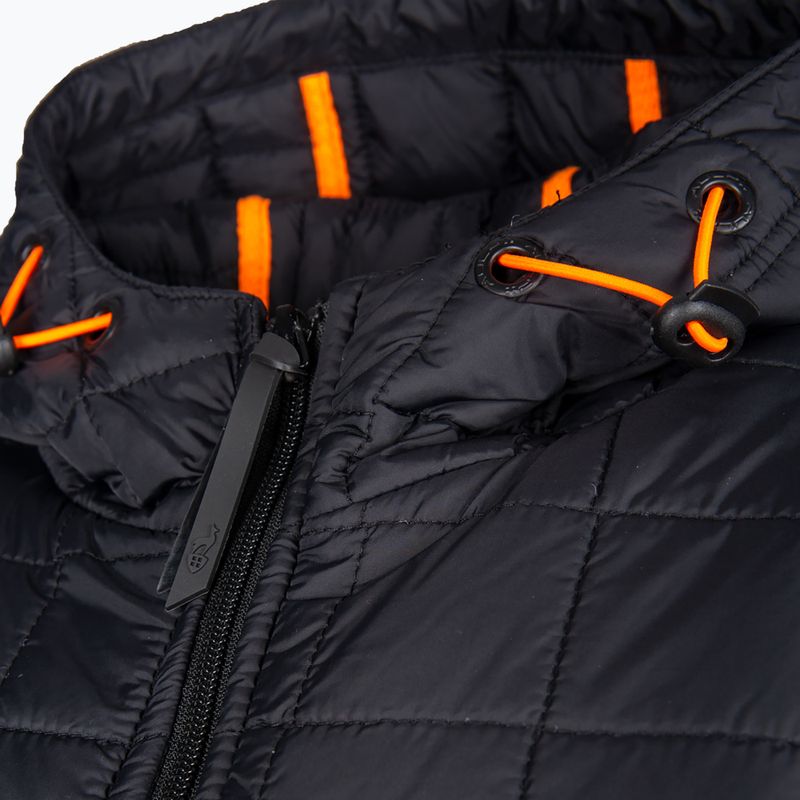 Férfi hibrid dzseki Aulp Bukai black 6