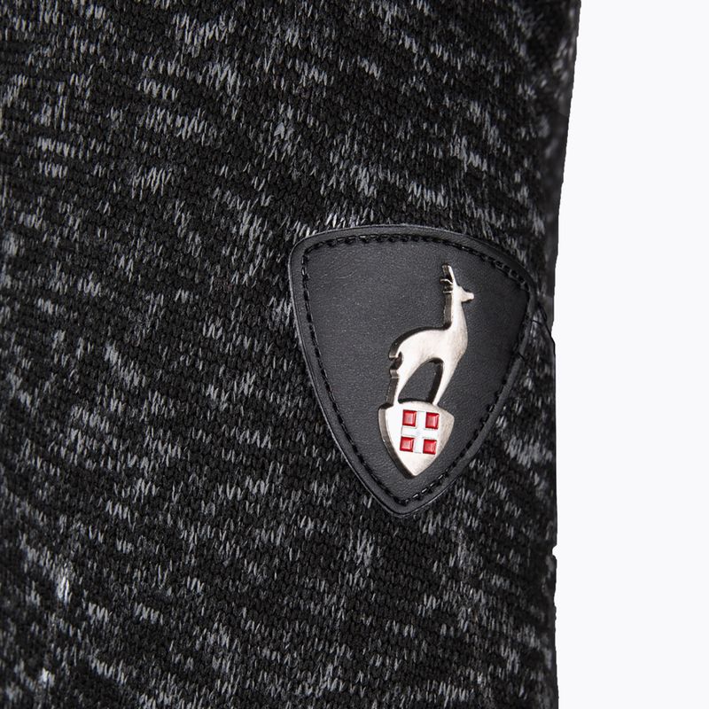 Férfi hibrid dzseki Aulp Bukai black 7