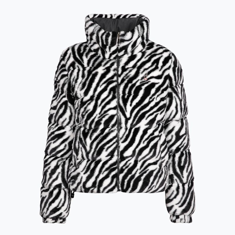 Női bélelt dzseki Aulp Verev Reversible Down black 9