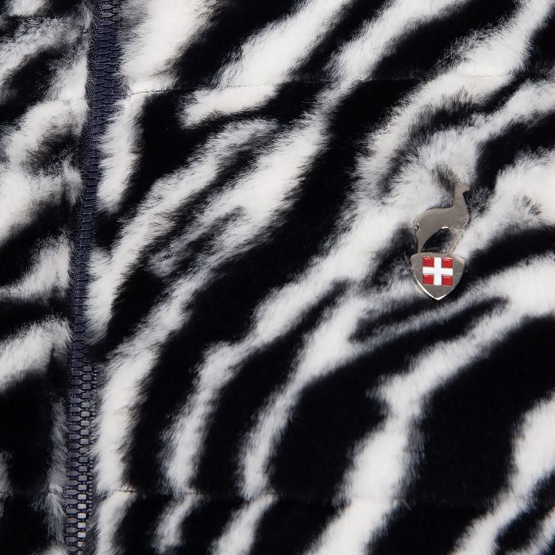 Női bélelt dzseki Aulp Verev Reversible Down black 13