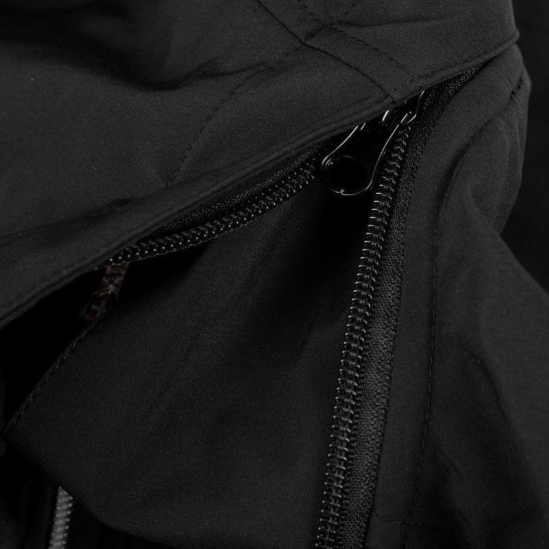 Női softshell dzseki Aulp Belle Light Softshell black 11