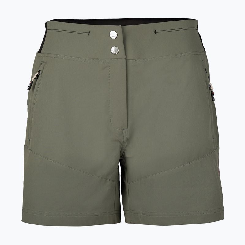 Nő trekking rövidnadrág Aulp Bemba light khaki 3