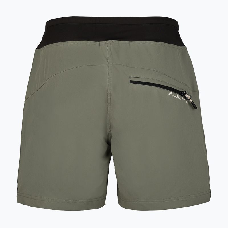 Nő trekking rövidnadrág Aulp Bemba light khaki 5