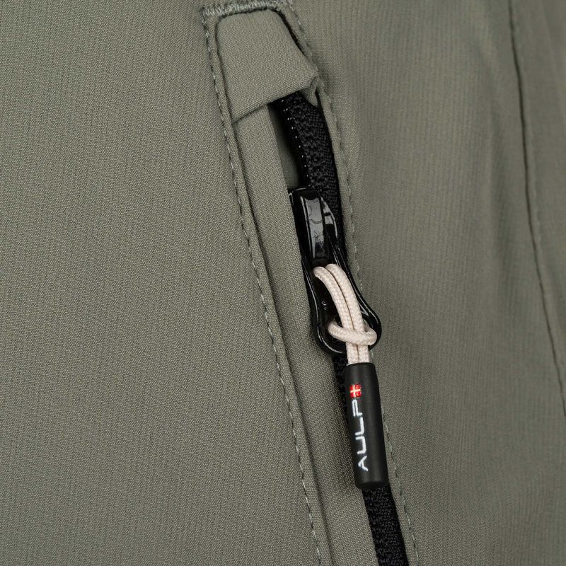Nő trekking rövidnadrág Aulp Bemba light khaki 8