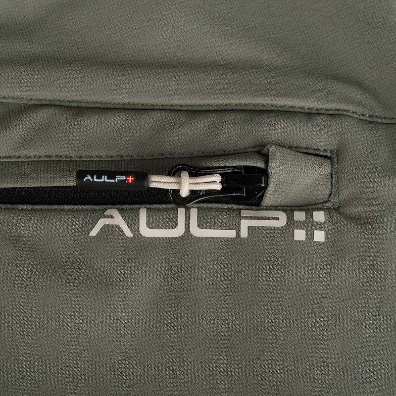 Nő trekking rövidnadrág Aulp Bemba light khaki 9