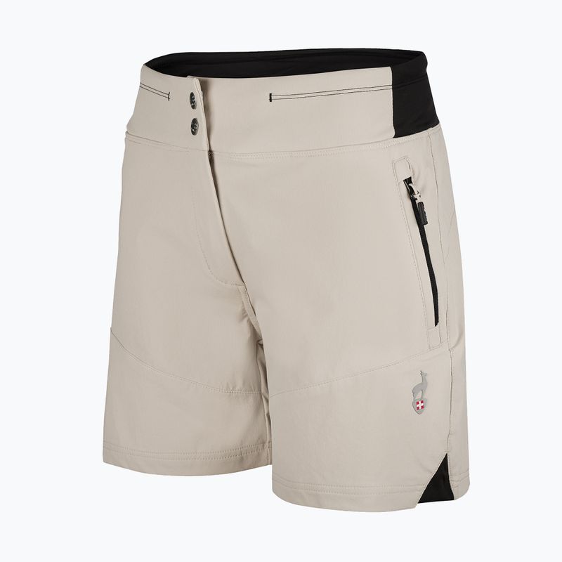 Nő trekking rövidnadrág Aulp Bemba sand 5