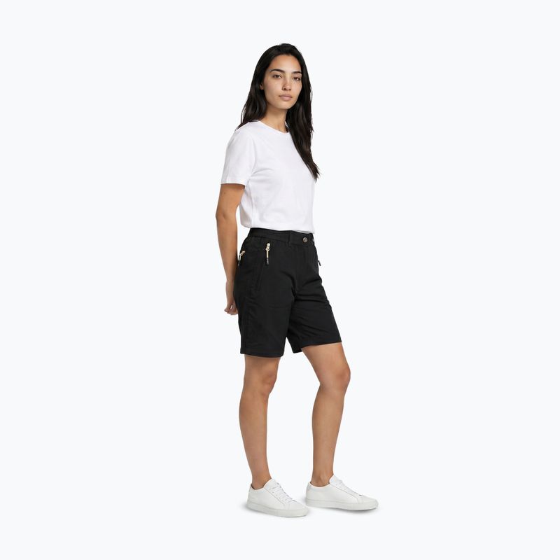 Női trekkingnadrág Aulp Bonny Zip-Off black 5