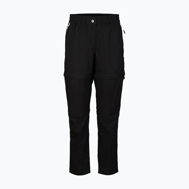 Női trekkingnadrág Aulp Bonny Zip-Off black 8