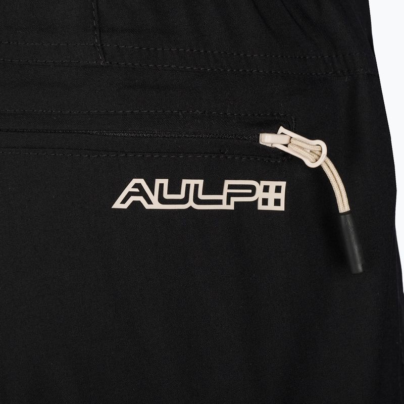 Női trekkingnadrág Aulp Bonny Zip-Off black 11