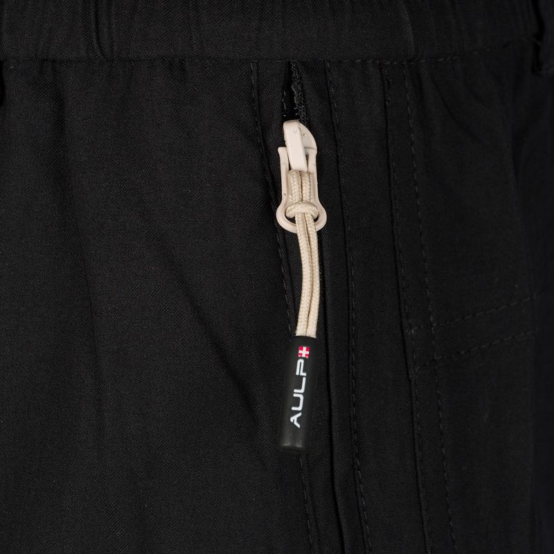 Női trekkingnadrág Aulp Bonny Zip-Off black 13