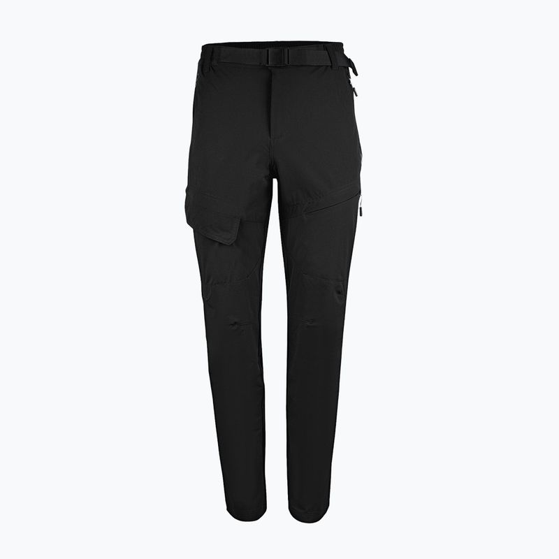 Férfi trekkingnadrág Aulp Brady black 6