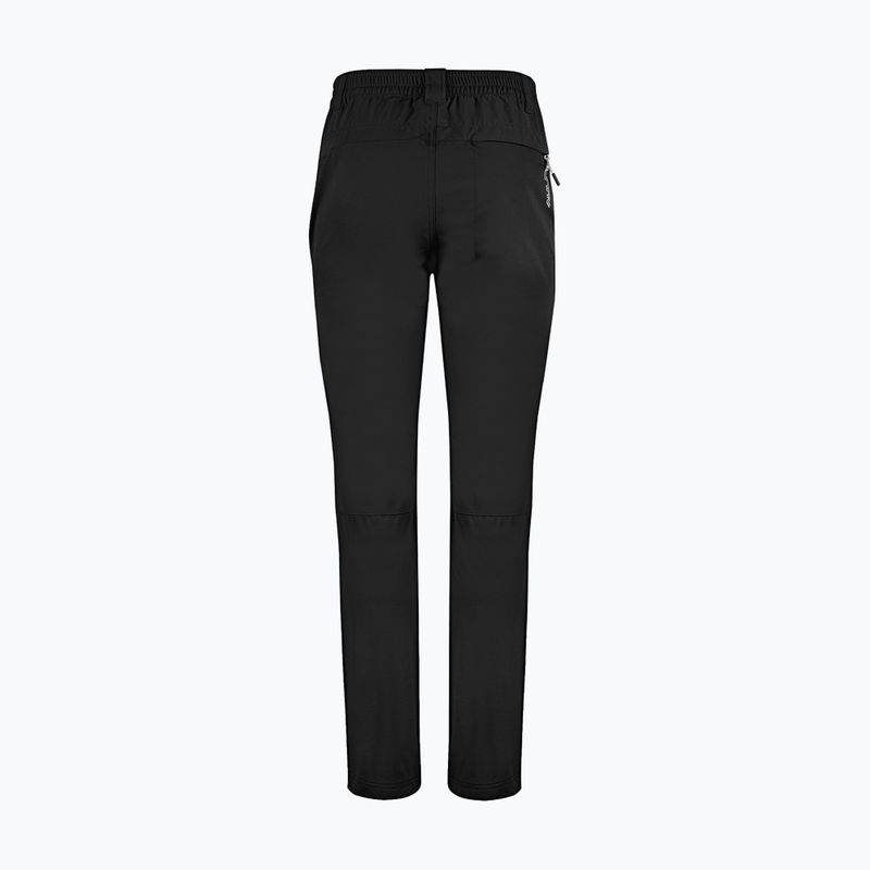 Férfi trekkingnadrág Aulp Brady black 7