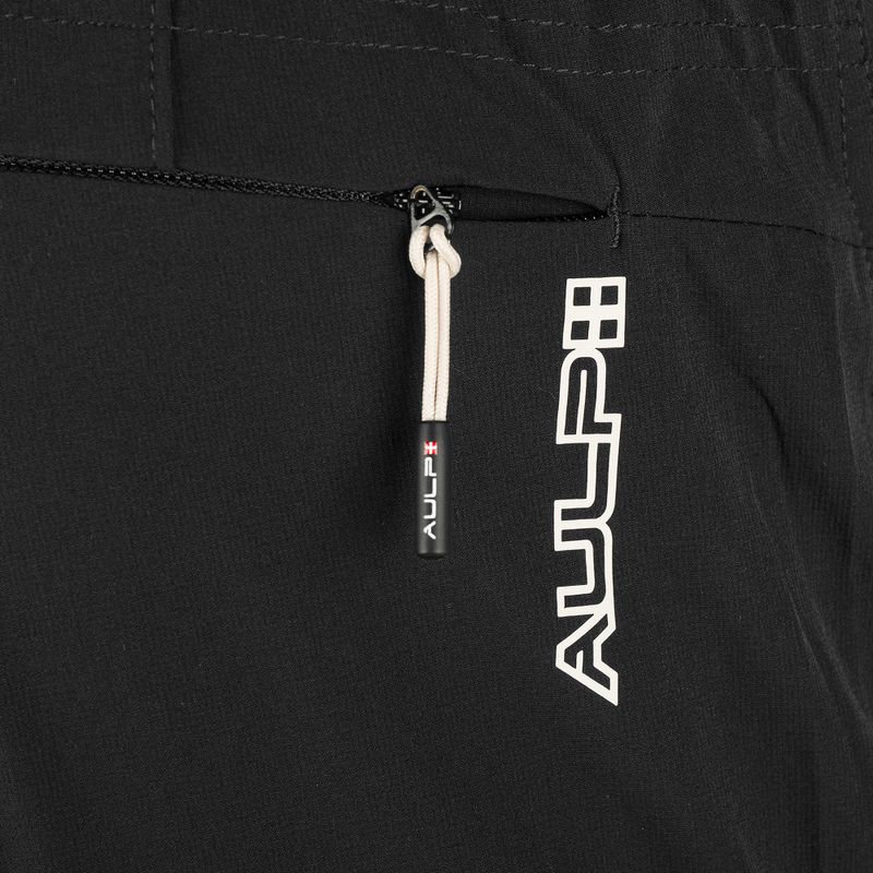 Férfi trekkingnadrág Aulp Brady black 11