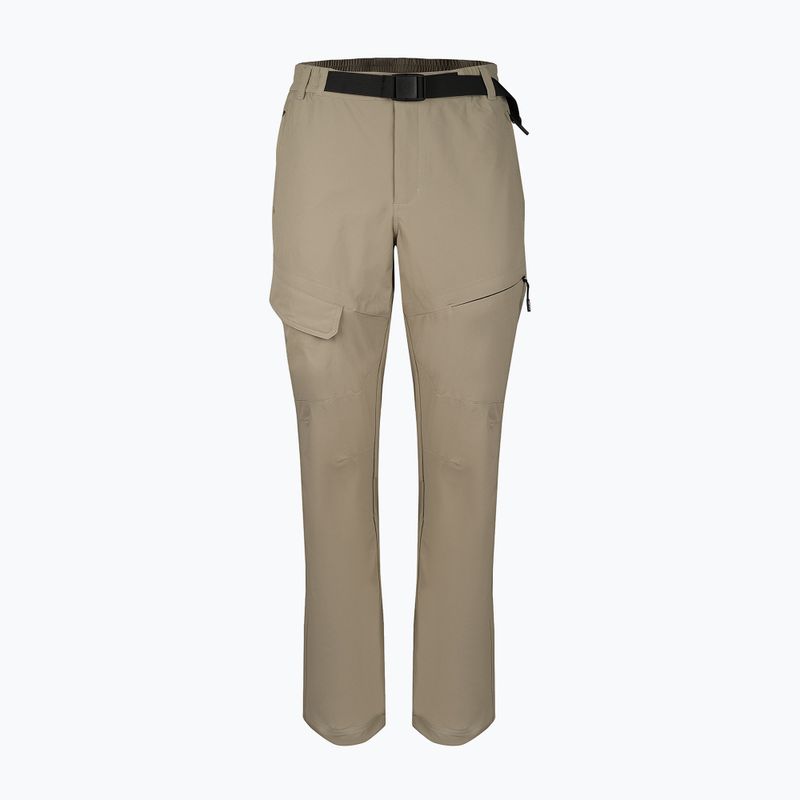 Férfi trekkingnadrág Aulp Brady light khaki 6