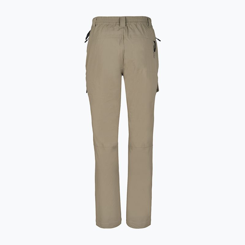 Férfi trekkingnadrág Aulp Brady light khaki 7