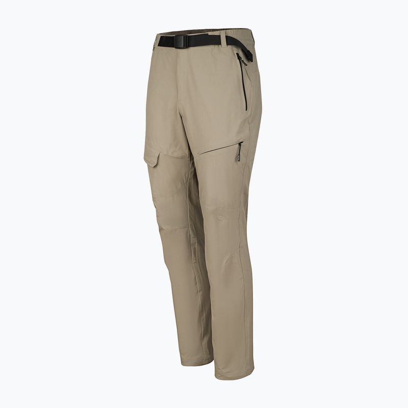 Férfi trekkingnadrág Aulp Brady light khaki 8