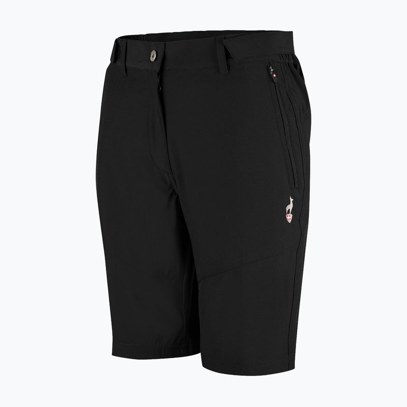 Nő trekking rövidnadrág Aulp Brosi black 5