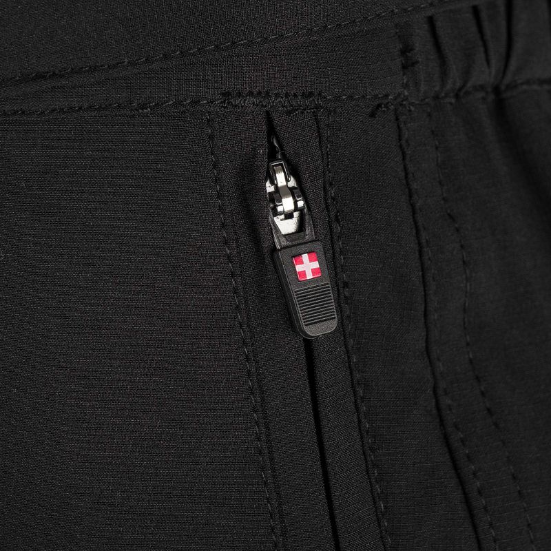 Nő trekking rövidnadrág Aulp Brosi black 7