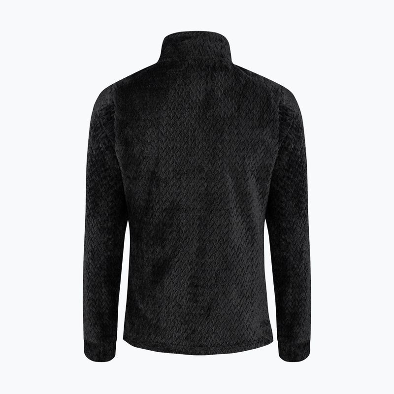 Női pulóver Aulp Becco Coral Fleece black 4