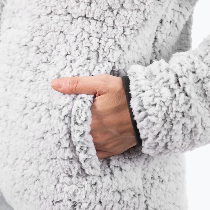 Női pulóver Aulp Cairo Stretch Fleece black 5