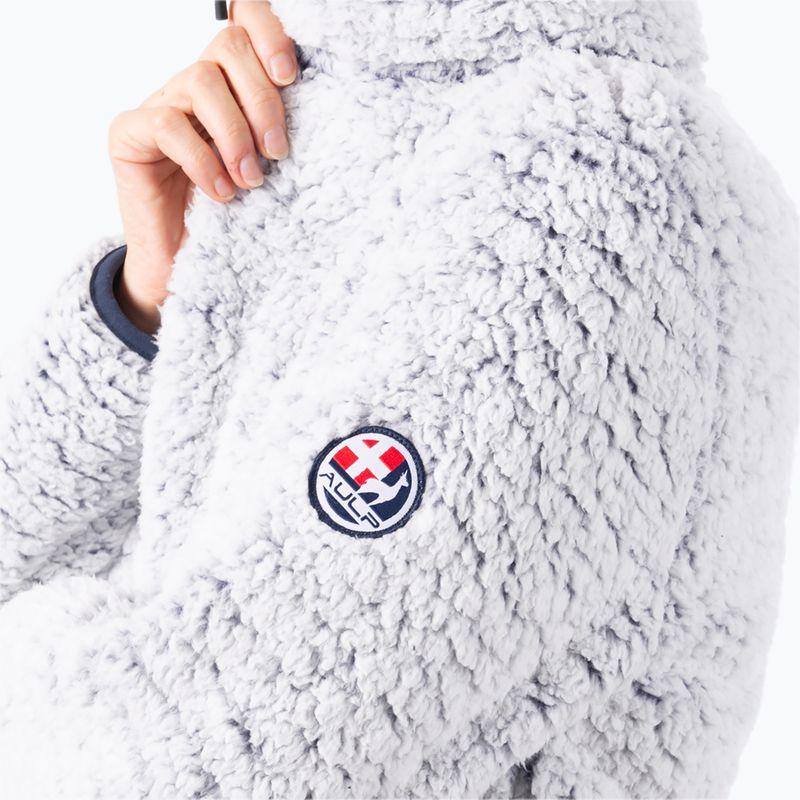 Női pulóver Aulp Cairo Stretch Fleece navy 4