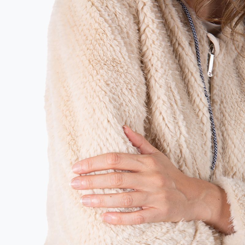 Női télikabát Aulp Candy Faux Fur swann 3