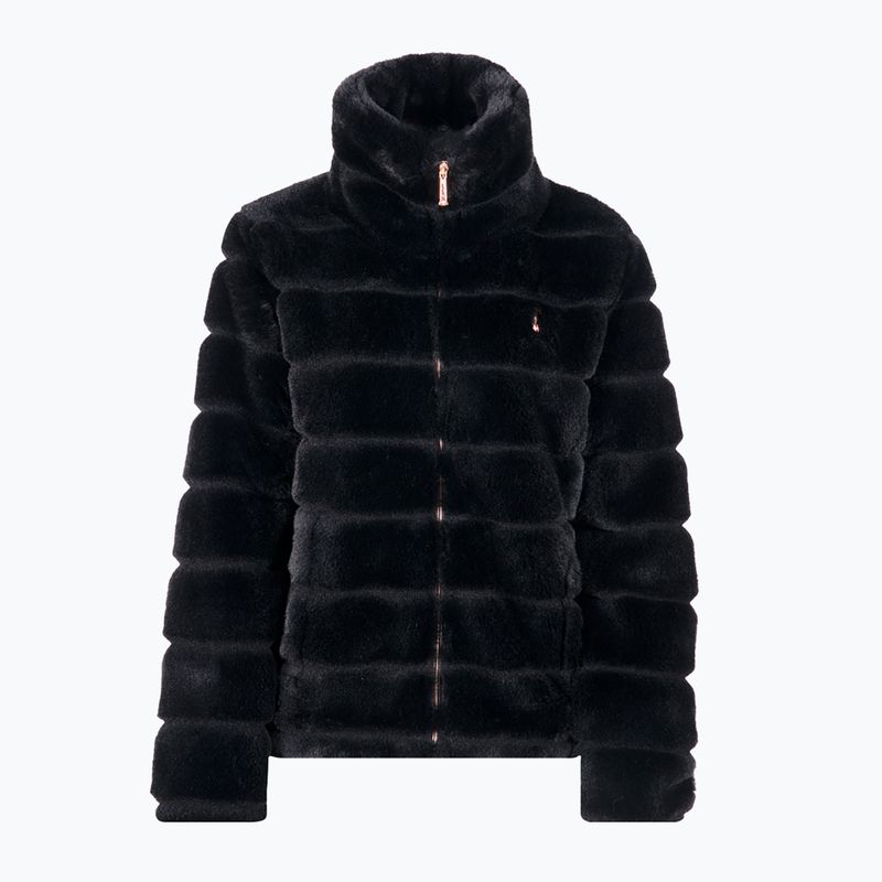 Női télikabát Aulp Candy Faux Fur black 6