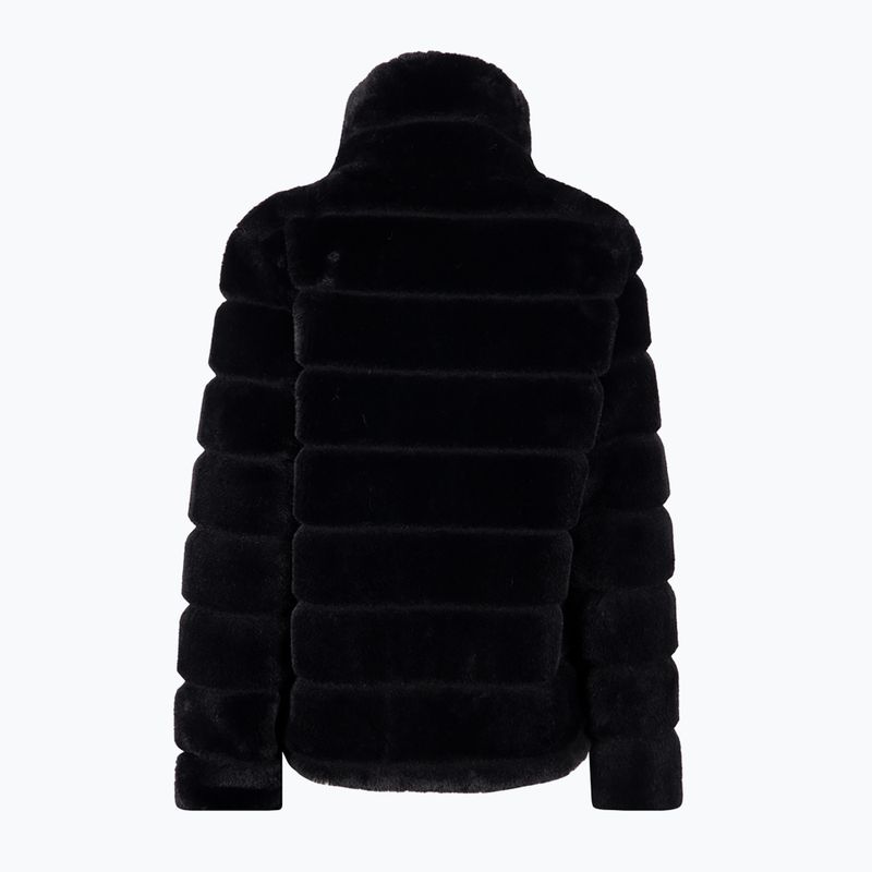 Női télikabát Aulp Candy Faux Fur black 7